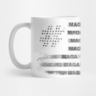 MAGAnificent Flag Light Theme Mug